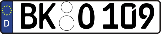BK-O109