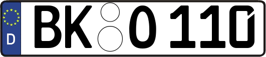 BK-O110