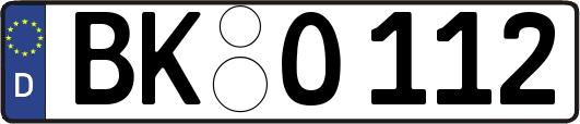 BK-O112