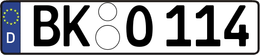 BK-O114
