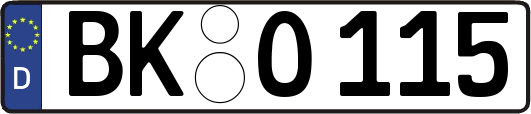 BK-O115
