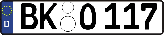 BK-O117