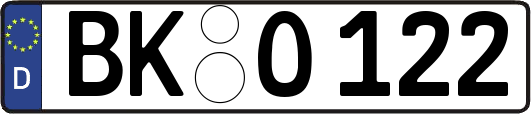 BK-O122