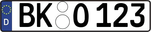 BK-O123