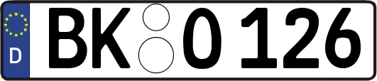 BK-O126