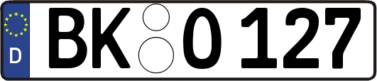 BK-O127