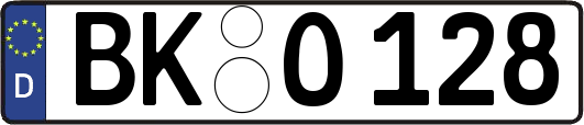 BK-O128