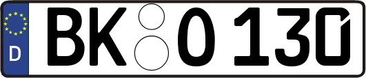 BK-O130