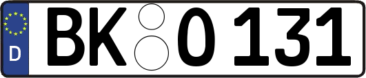 BK-O131