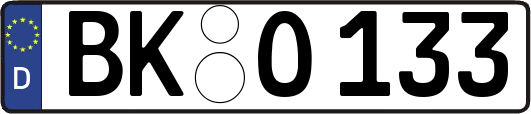 BK-O133