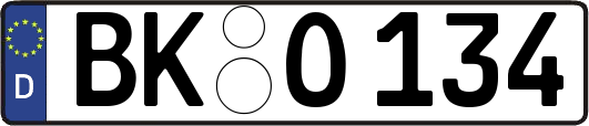BK-O134