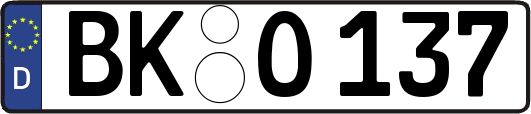 BK-O137
