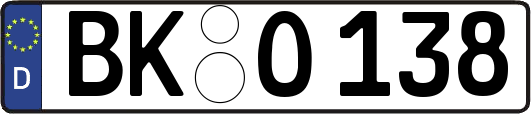 BK-O138