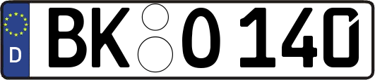 BK-O140
