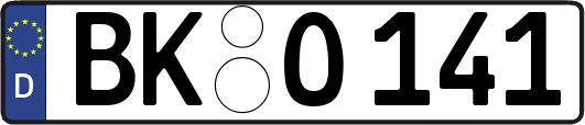 BK-O141