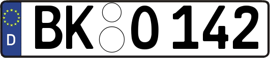 BK-O142