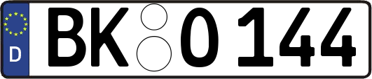 BK-O144