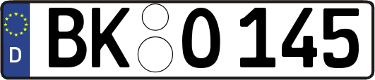BK-O145