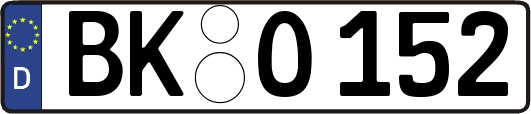 BK-O152