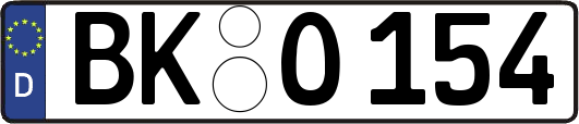 BK-O154