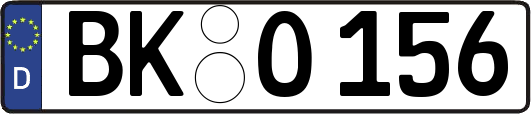 BK-O156