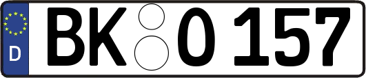 BK-O157