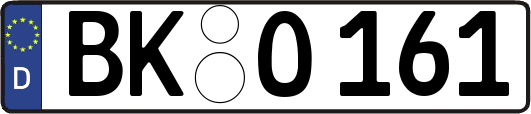 BK-O161