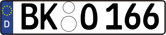 BK-O166