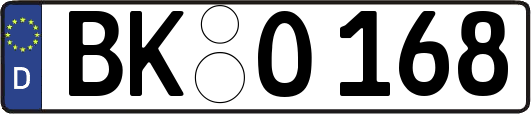 BK-O168