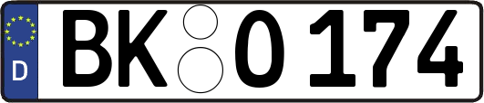 BK-O174