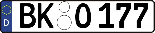 BK-O177