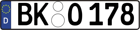 BK-O178
