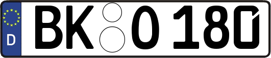 BK-O180