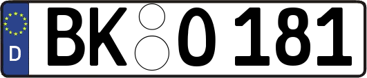 BK-O181