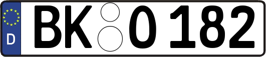 BK-O182