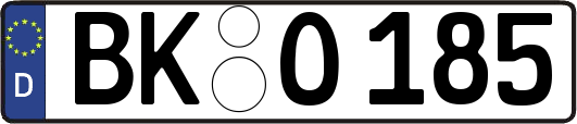 BK-O185