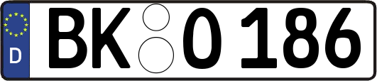 BK-O186