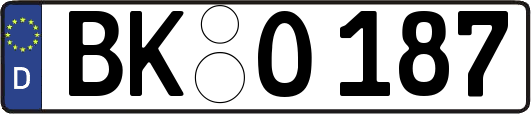 BK-O187