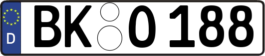 BK-O188