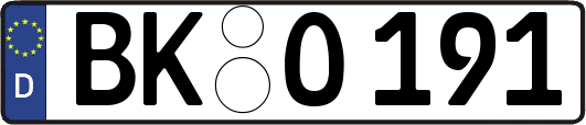 BK-O191