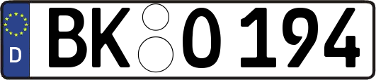 BK-O194