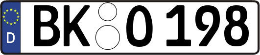 BK-O198