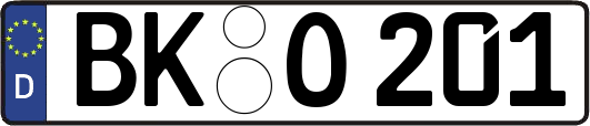 BK-O201