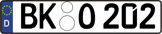 BK-O202