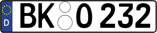 BK-O232