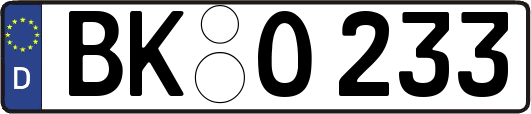 BK-O233