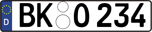BK-O234
