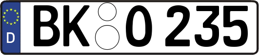 BK-O235