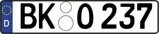 BK-O237