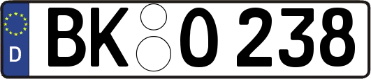 BK-O238